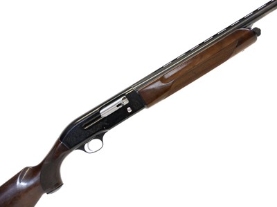 Lot 397 - Beretta model A 12 bore semi automatic shotgun,...