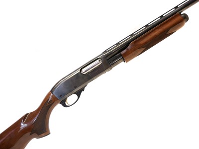 Lot 399 - Remington 870 Wingmaster 12 bore pump action...