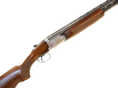 Lot 402 - Italian made Sussex Armoury 12 bore over and...
