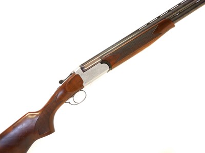 Lot 403 - A.V. Maroccini 12 bore over and under shotgun,...
