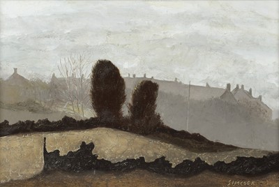 Lot 28A - Jack Simcock (British 1929-2012)