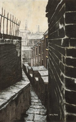 Lot 116A - Stuart Walton (British 1933-)