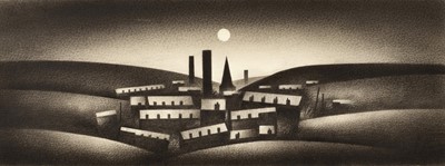 Lot 116 - Trevor Grimshaw (British 1947-2001)