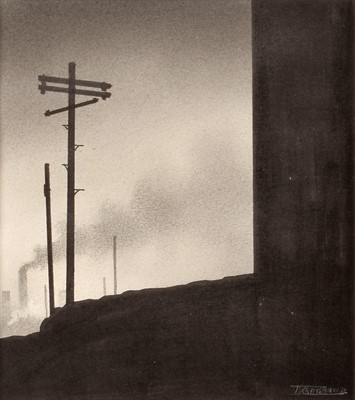 Lot 171A - Trevor Grimshaw (British 1947-2001)