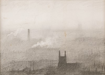Lot 213 - Trevor Grimshaw (British 1947-2001)