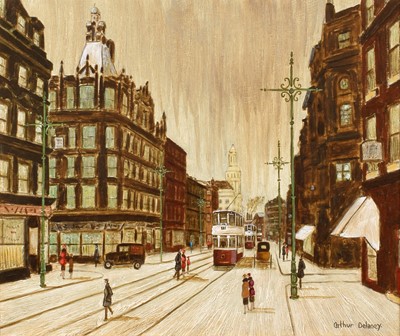 Lot 56A - Arthur Delaney (British 1927-1987)