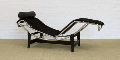 Lot 10 - Le Corbusier and Charlotte Perriand (Designers)