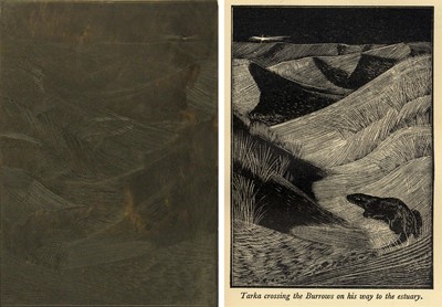 Lot 498 - Charles Frederick Tunnicliffe (British 1901-1979)