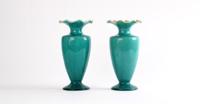 Lot 82 - Linthorpe Art Pottery, Middlesborough