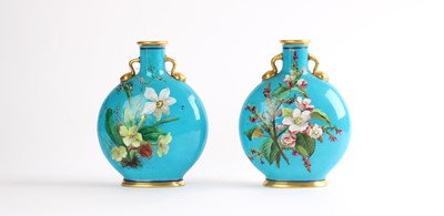 Lot 73 - Attributed to Dr. Christopher Dresser for Mintons Pottery