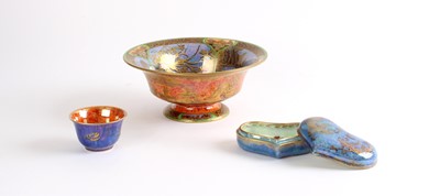 Lot 128 - Wedgwood Lustre Ware