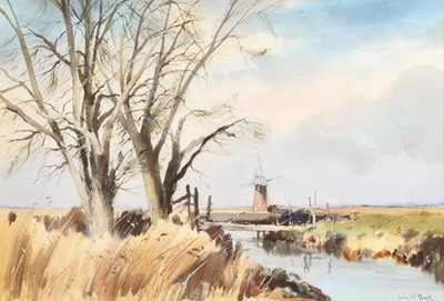 Lot 251 - Leslie L. Hardy Moore R.I. (British 1907-1997)