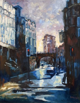Lot 105 - Joan Bradley (British 20th/21st century)