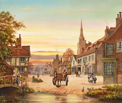 Lot 158 - Steven Scholes (British 1952-)