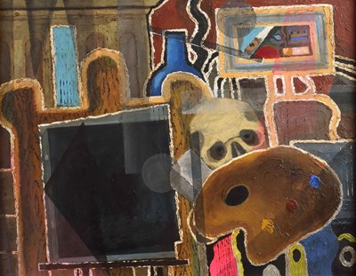 Lot 216 - Carol Maddison (British 20th/21st century)