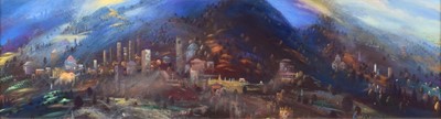 Lot 217 - David Carson Shaw (British 1942-)