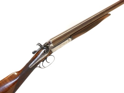 Lot 409 - Holland and Holland 12 bore side by side...