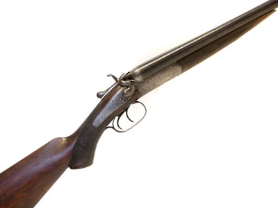 Lot 411 - W. Atkinson and W. Richards Liverpool 28 bore...