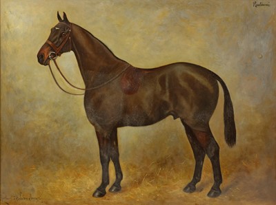 Lot 463 - Herbert St. John Jones (British 1872-1939)