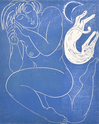 Lot 236 - Sally Robson (British 20th century)