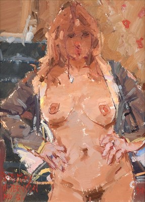 Lot 230 - Don McKinlay (British 1929-2017)