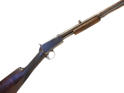 Lot 329 - Winchester Model 1906 pump action rifle...