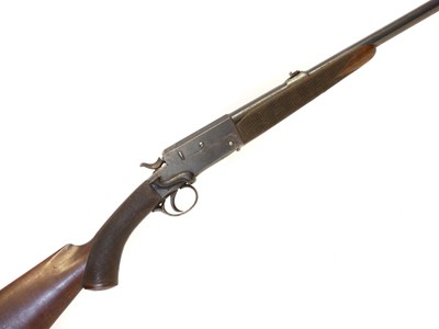 Lot 325 - R. Baine of Carlisle, .22lr rook rifle, serial...