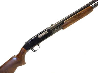 Lot 297 - Section 1 Mossberg 500 ATP 12 bore pump action...