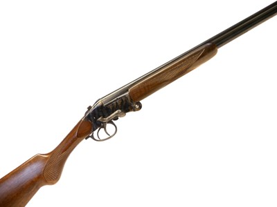 Lot 395 - El Chimbo folding .410 over and under hammer...