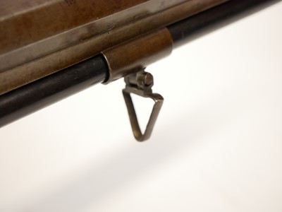 Lot 39 - Henry Tatham jnr. percussion 16 bore sporing...