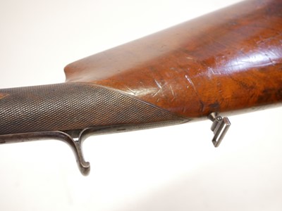 Lot 39 - Henry Tatham jnr. percussion 16 bore sporing...