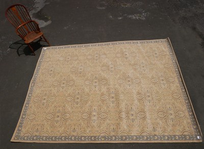 Lot 386 - A Large "Riviera Collection" Rug by Nourison