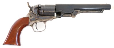 Lot 281 - Colt .36 pocket percussion muzzle loading...