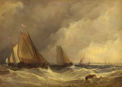Lot 433 - John Syer (British 1815-1885)
