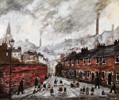 Lot 103 - David Bez (British 20th/21st century)