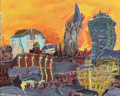 Lot 102 - Michael Gutteridge (British 1964-)