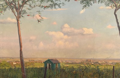 Lot 445 - Emanuel Bachny (Austrian 1873-1932)