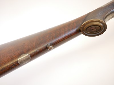Lot 23 - James Kerr and Co. .450 3-1/4 double hammer...