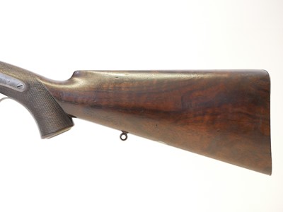 Lot 23 - James Kerr and Co. .450 3-1/4 double hammer...