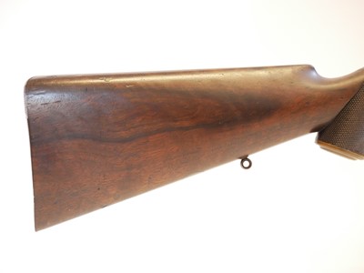 Lot 23 - James Kerr and Co. .450 3-1/4 double hammer...