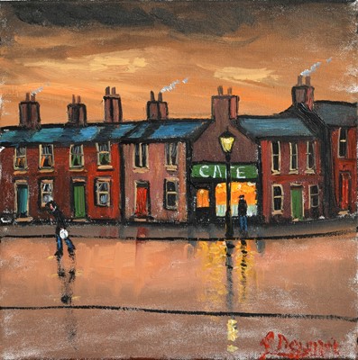 Lot 121 - James Downie (British 1949-)