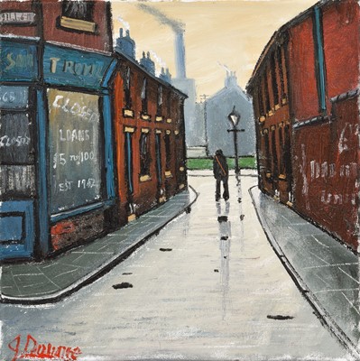 Lot 82 - James Downie (British 1949-)