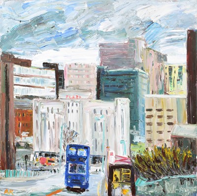 Lot 58 - Alan Knight (British 1949-)