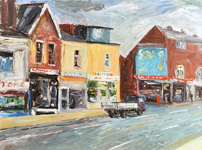 Lot 8 - Alan Knight (British 1949-)