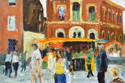 Lot 116 - Alan Knight (British 1949-)