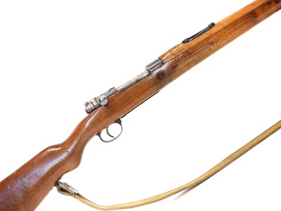 Lot 308 - Spanish Mauser Model 43 7.92 / 8x57 bolt...