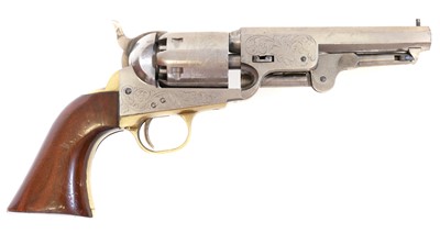 Lot 276 - Pietta .36 percussion muzzle loading pocket...