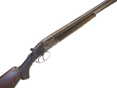 Lot 315 - German drilling 16 bore and 8x57 JR...