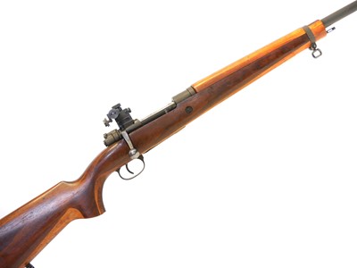 Lot 332 - Kongsberg M58F1 rifle converted to a 7.62x 51...