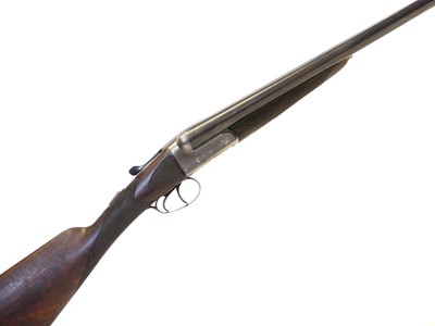Lot 400 - Charles Osborne & Co. 12 bore side by side...